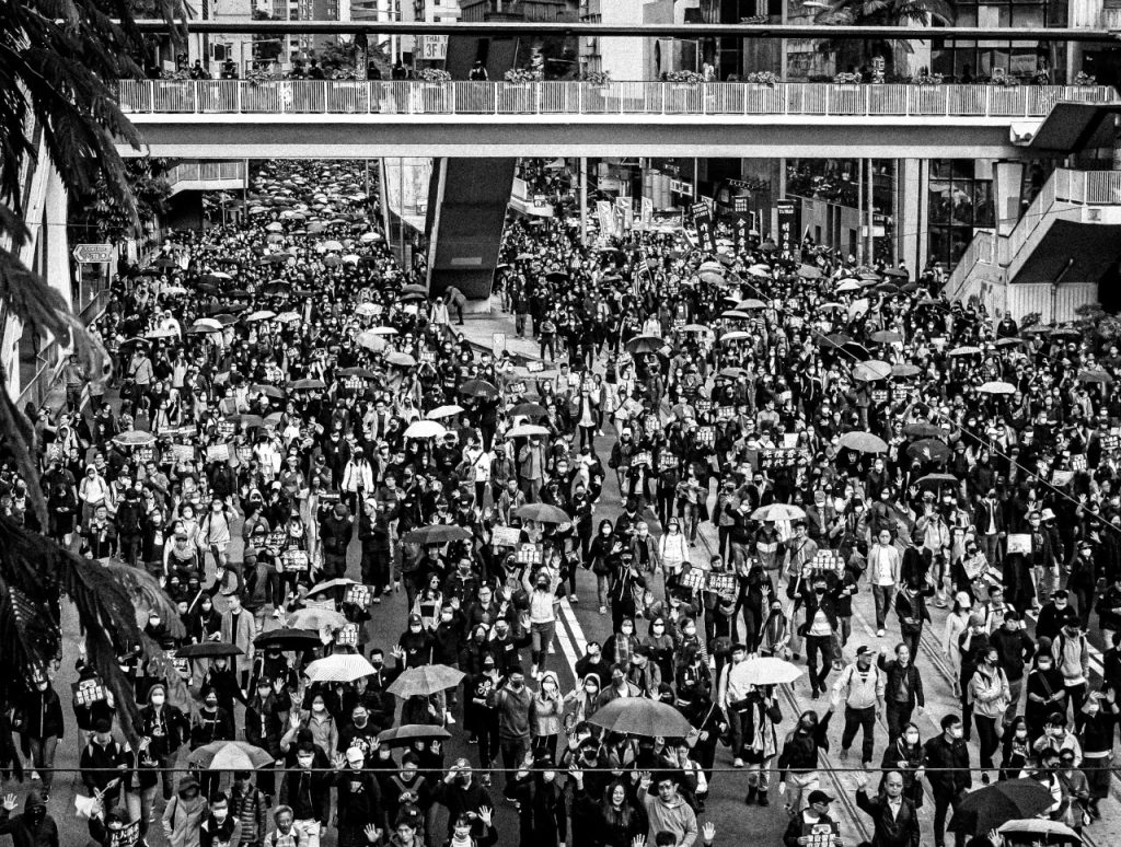 human right day march